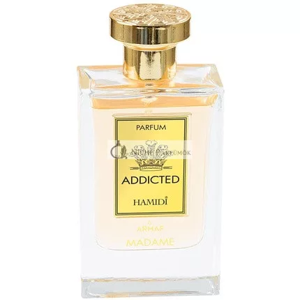 HAMIDI Addicted Madame Eau De Parfum, 120ml