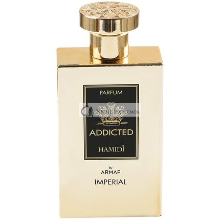 HAMIDI von ARMAF Non Alcohol Addicted Imperial Parfum, 120 ml