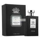 HAMIDI by ARMAF Non Alcohol Addicted Intense Parfum for Men - Fekete, 120ml