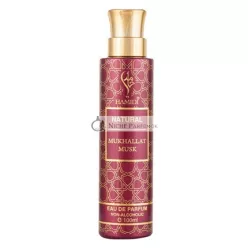   Natürlicher Mukhallat Musk - alkoholfreies Parfümwasser, 100 ml