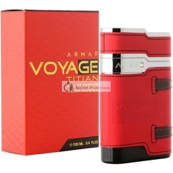 ARMAF Voyage Titan Pour Homme Eau De Parfum, 100 ml