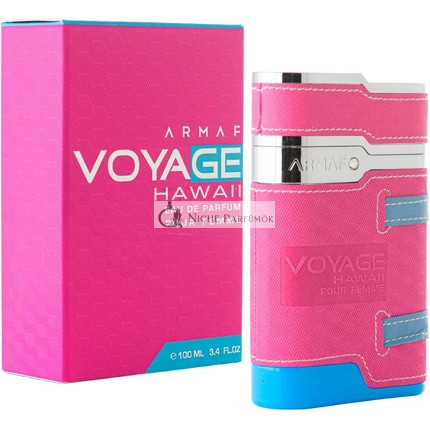 Armaf Voyage Hawaii Eau de Parfum für Damen 100 ml