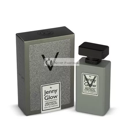 Jenny Glow Aromatic Explosion - Eau de Parfum, 50 ml