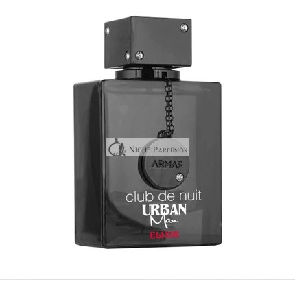 ARMAF Club De Nuit Urban Man ELIXIR Eau De Parfum für Männer, 105ml