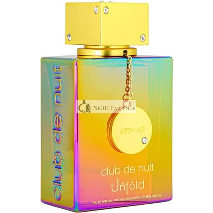 Armaf Club De Nuit Untold Eau de Parfum unisex 105 ml