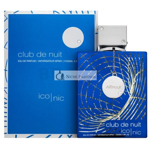 Armaf Club De Nuit Blue Iconic EDP 200 ml