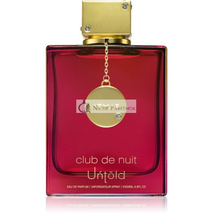 Armaf Club De Nuit Untold Eau de Parfum unisex 200 ml
