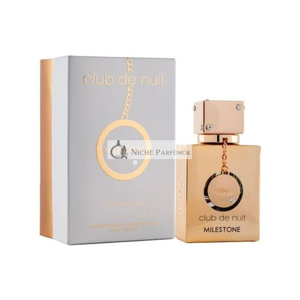 ARMAF Club De Nuit Milestone Parfümöl Unisex 17ml