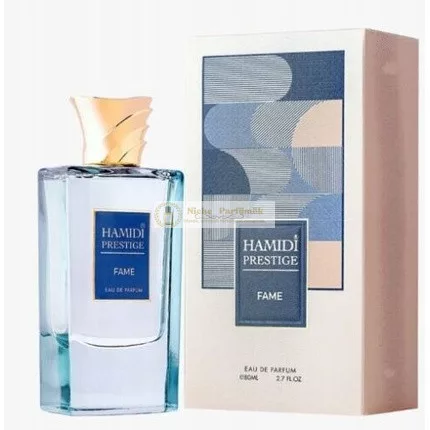 Hamidi Prestige Fame EDP EAU DE PARFUM für Frauen, 80ml