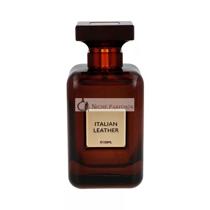 Flavia Italienisches Leder Eau De Parfum, 100ml