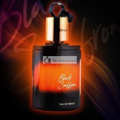 Armaf Black Saffron Eau de Parfum unisex 100 ml