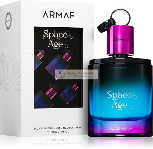 Armaf Space Age Eau De Parfum, 100ml