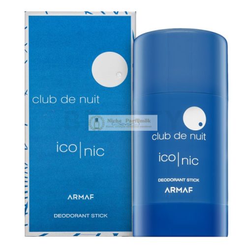 Armaf Club De Nuit Blue Iconic deostick férfiaknak 75 ml