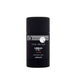   Armaf Club De Nuit Urban Man Elixir Deo Stick Férfiaknak, 75 g