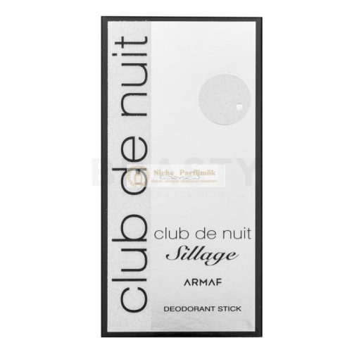 Armaf Club de Nuit Sillage deostick férfiaknak 75 ml