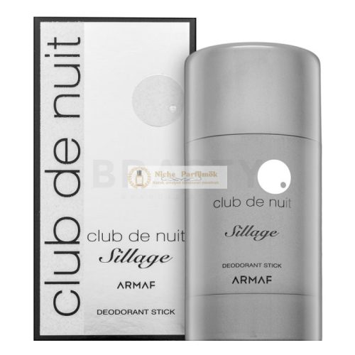 Armaf Club de Nuit Sillage deostick férfiaknak 75 ml