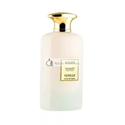   Hamidi Shams Edition Vanille Wasser Parfüm für Frauen und Männer
