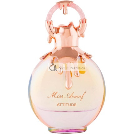 ARMAF Miss Armaf Attitude Eau de Parfum, 100ml