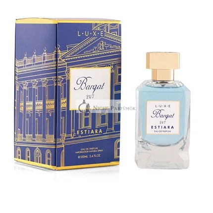 Barqat 24/7 Eau de Parfum, 100 ml