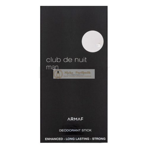 Armaf Club de Nuit Man deostick férfiaknak 75 ml