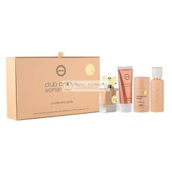   Armaf CDN for Women Szett 4 darab 1.0 EDP 55ml Hajpermet 2.5 Deo Stift 50ml Kézkrém