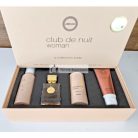 Armaf CDN for Women Set 4 Teile 1.0 EDP 55ml Haarnebel 2.5 Deo Stick 50ml Handcreme
