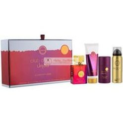   Armaf Club De Nuit Untold Ajándékcsomag - EDP 105ml, Testápoló 100ml, Deostick 75g és Testpermet 50ml