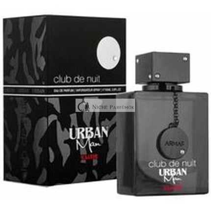 Armaf Club De Nuit Urban Man Elixir Eau De Parfum Miniatur