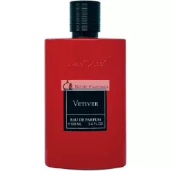 Just Jacks Vetiver Eau De Parfum, 100ml