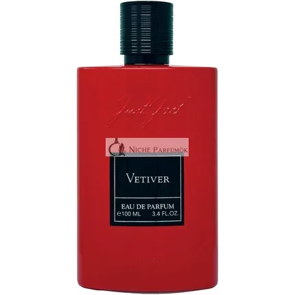 Just Jacks Vetiver Eau De Parfum, 100ml