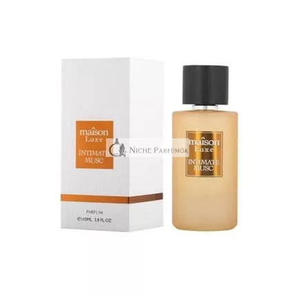 Hamidi Maison Luxe Intimate Musc Unisex Eau De Parfum, 110ml