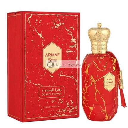 Armaf Eter Desert Flower Eau De Parfum, 100 ml