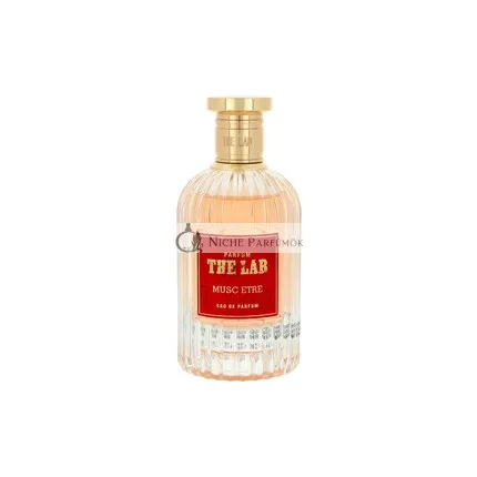 Flavia The Lab Musc Etre Eau De Parfum, 100ml