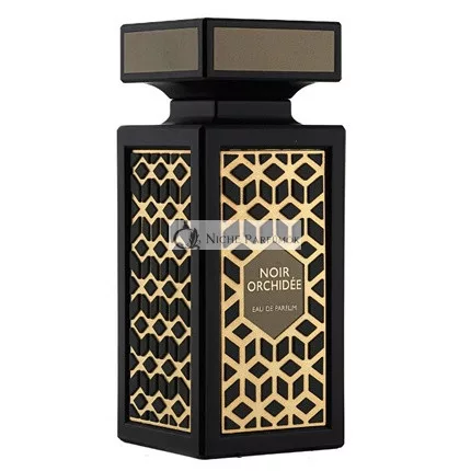 Flavia Noir Orchidee Eau De Parfum, 90ml