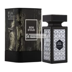 Bois D'oud von Flavia Eau De Parfum, 90 ml