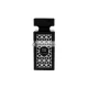 Flavia Noir Cuir Eau De Parfum, 90ml