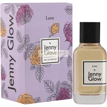 Jenny Glow Love für Frauen, 100 ml EDP