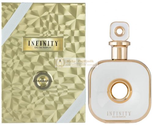 Armaf Infinity Gold Eau de Parfum nőknek 105 ml