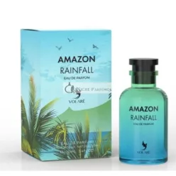 Amazon Rainfall 100ml Volare Eau de Parfum für Herren