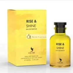 Rise Shine Volare Eau De Parfum 100ml für Männer