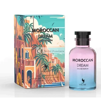 Marokkanischer Traum 100ml Volare Eau De Parfum für Männer