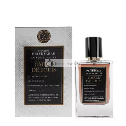 Paris Corner Privezarah Ombre De Louis EDP, 100 ml