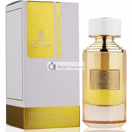 Paris Corner Emir Super Crush EDP Unisex, 75ml