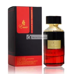 Paris Corner Unisex Wild And Tobacco EDP Spray, 75ml Duft