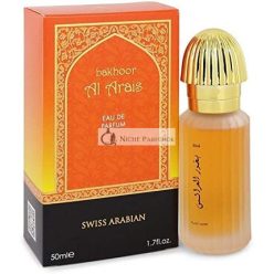 Swiss Arabian Perfumes Bakhoor Al Arais Eau De Parfum, 50ml