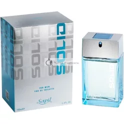 Sapil Solid for Men Kölnisch Wasser 100ml
