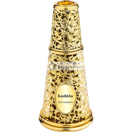 Swiss Arabian Kashkha Eau De Parfum Unisex Illat - Orientális Gyümölcsös Amber Woody