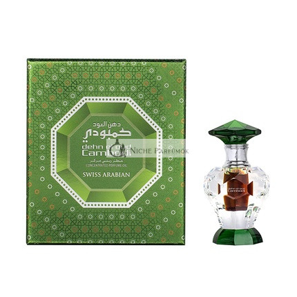 Swiss Arabian Dehn El Oud Cambodi Luxus Parfümöl 3ml