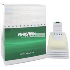 Swiss Arabian Rakaan Eau De Parfum, 50ml férfiaknak