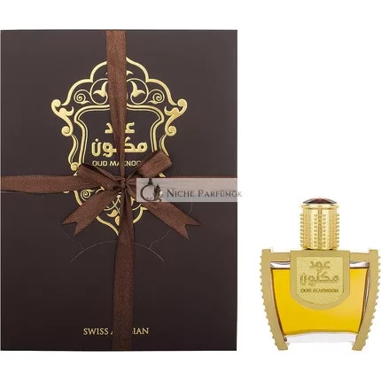 Oud Maknoon Eau de Parfum, 45 ml